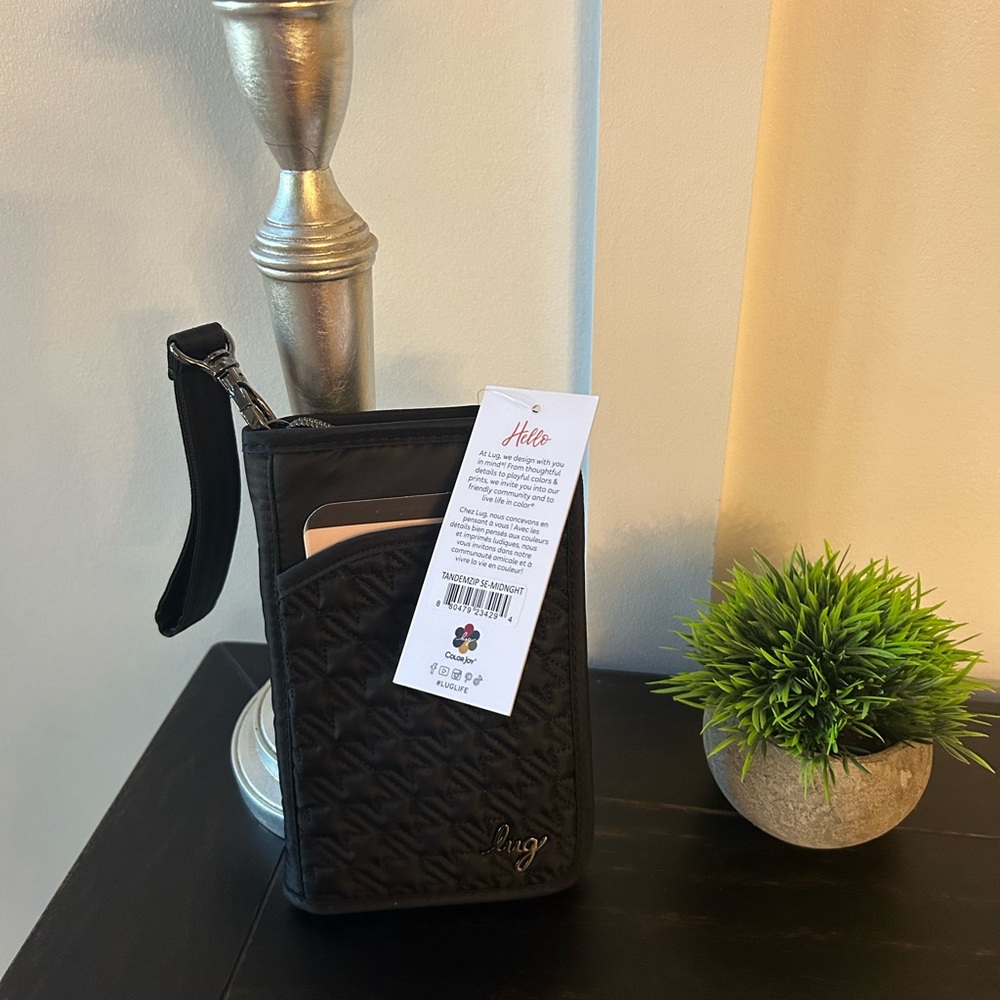 Lug Wallet/passport travel wallet